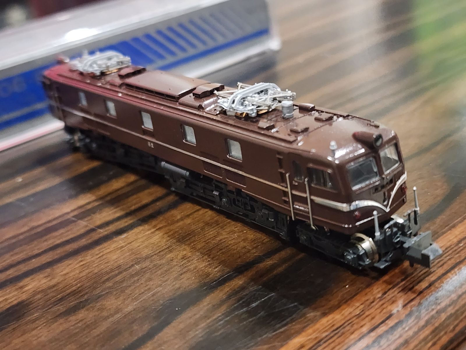 EF58 3006-9M Nゲージ 人気デザイナー EF58 3006-9M Nゲージ 鉄道模型 鉄道模型 - 鉄道模型
