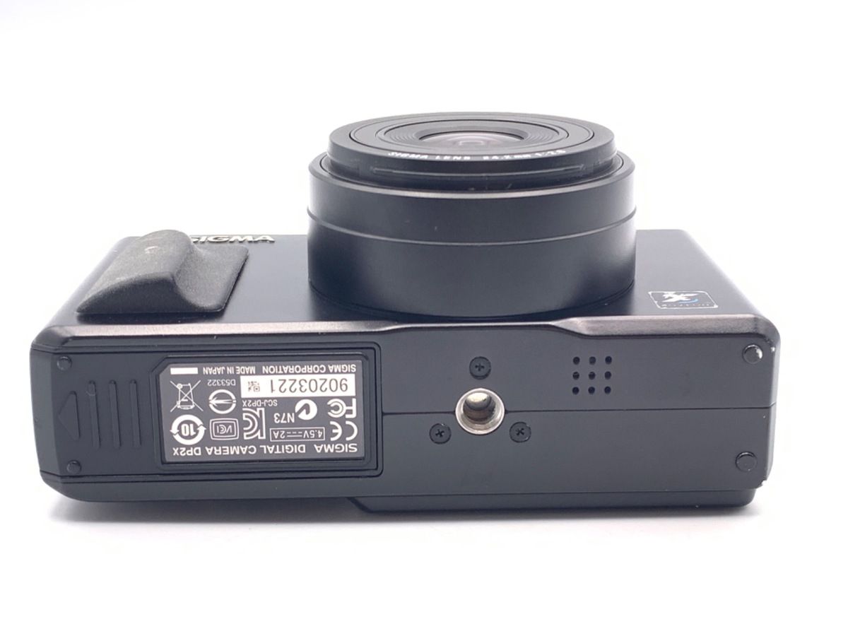 中古】(シグマ) SIGMA DP2X デジタルカメラ 希少動作確認済み】SIGMA