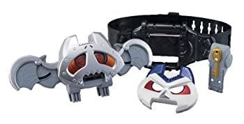 【中古】(非常に良い)仮面ライダーキバ 変身ベルトu0026フエッスル DXアークキバットu0026レイキバットセット