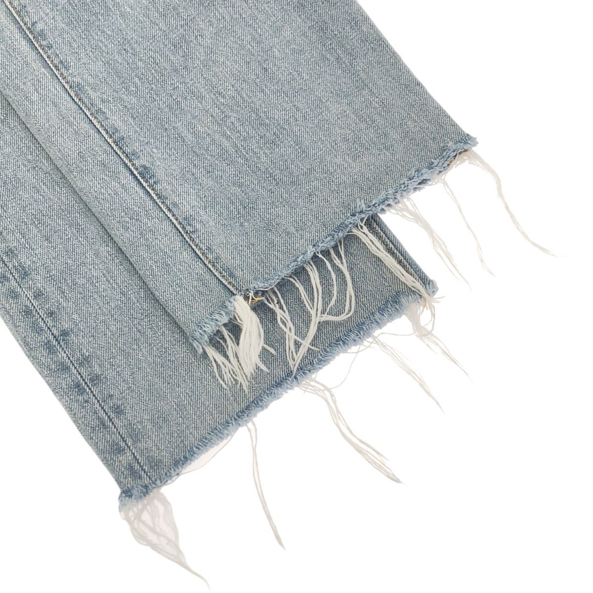 MADISON BLUE マディソンブルー ダメージ加工デニムパンツ MB167-3001  