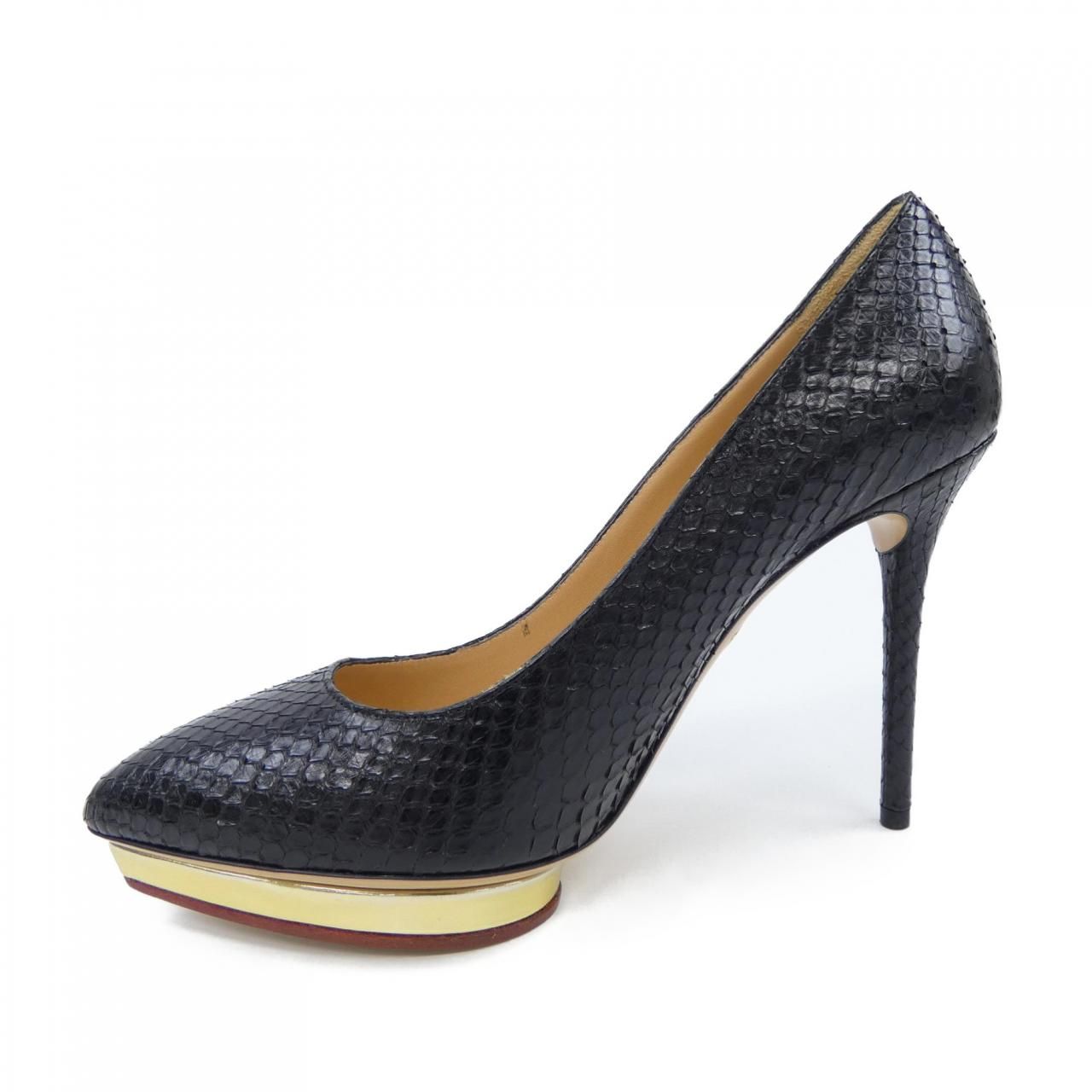 シャーロット オリンピア CHARLOTTE OLYMPIA パンプス