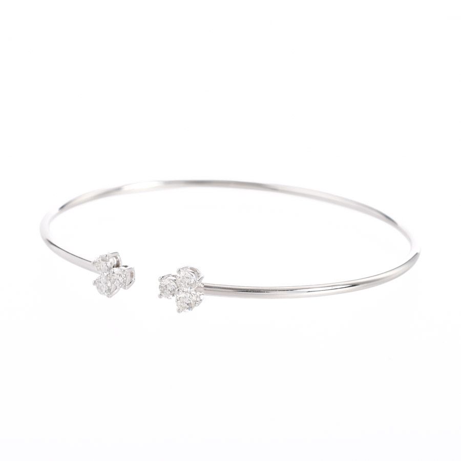 TIFFANY-Co. ティファニー バングル アリア オープン