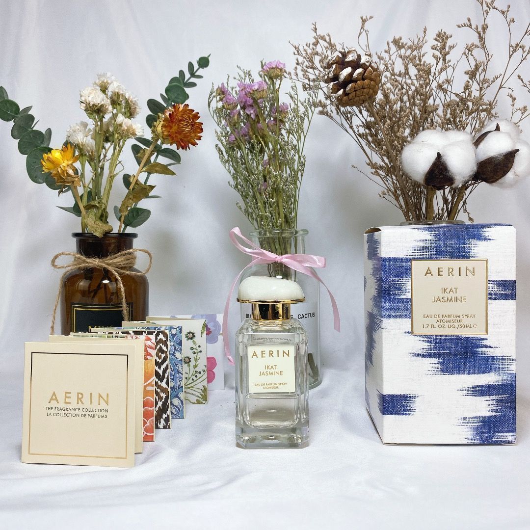 限定セール】AERIN（エアリン）エアリン オーデ パフューム スプレィ (イカット ジャスミン)【正規品】 R2102 - メルカリ