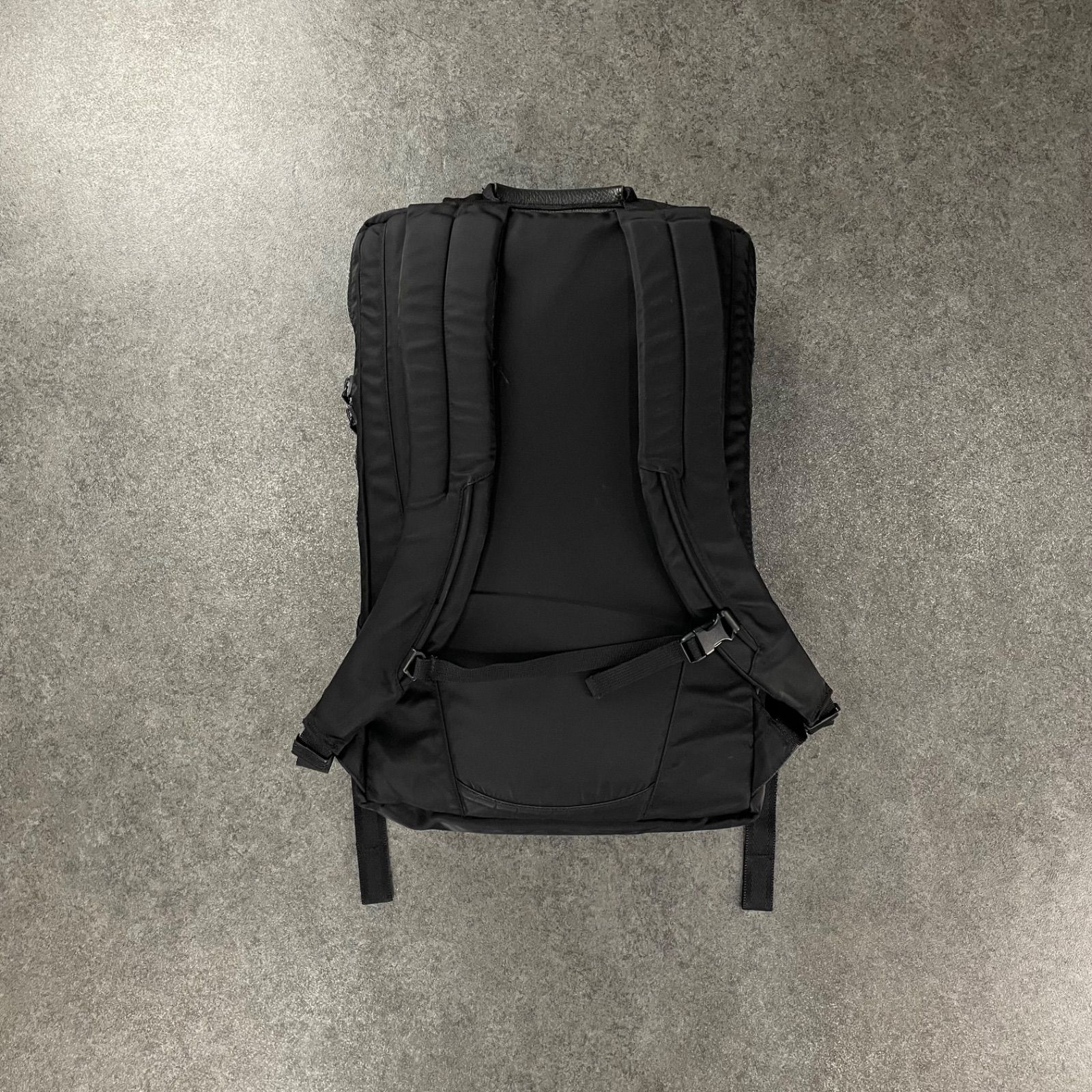 O1 THE NORTH FACE nanamica PURPLE LABEL LIMONTA Nylon Day Pack 