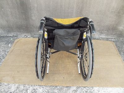 出産 一部地域を除く 松永ネクストコア 自走式車いす NEXT-31B TS-25-0919-09