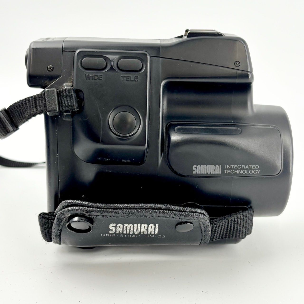 ★美品★KYOCERA 京セラ Samurai サムライ X4.0 ハーフカメラ 京セラ サムライ X4.0 SAMURAI X4.0 フィルムカメラ コンパクトカメラ