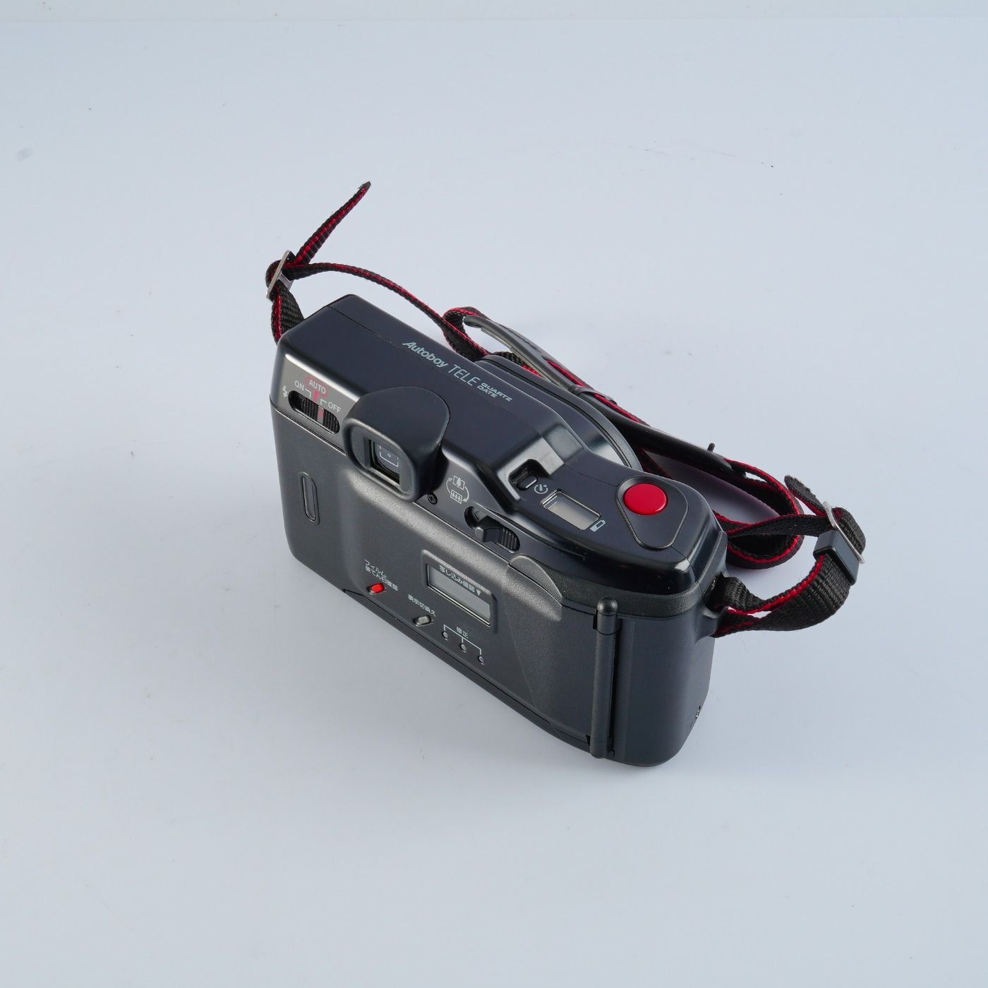 Canon キヤノン Autoboy TELE ( Sure Shot ) Quartz Date コンパクト