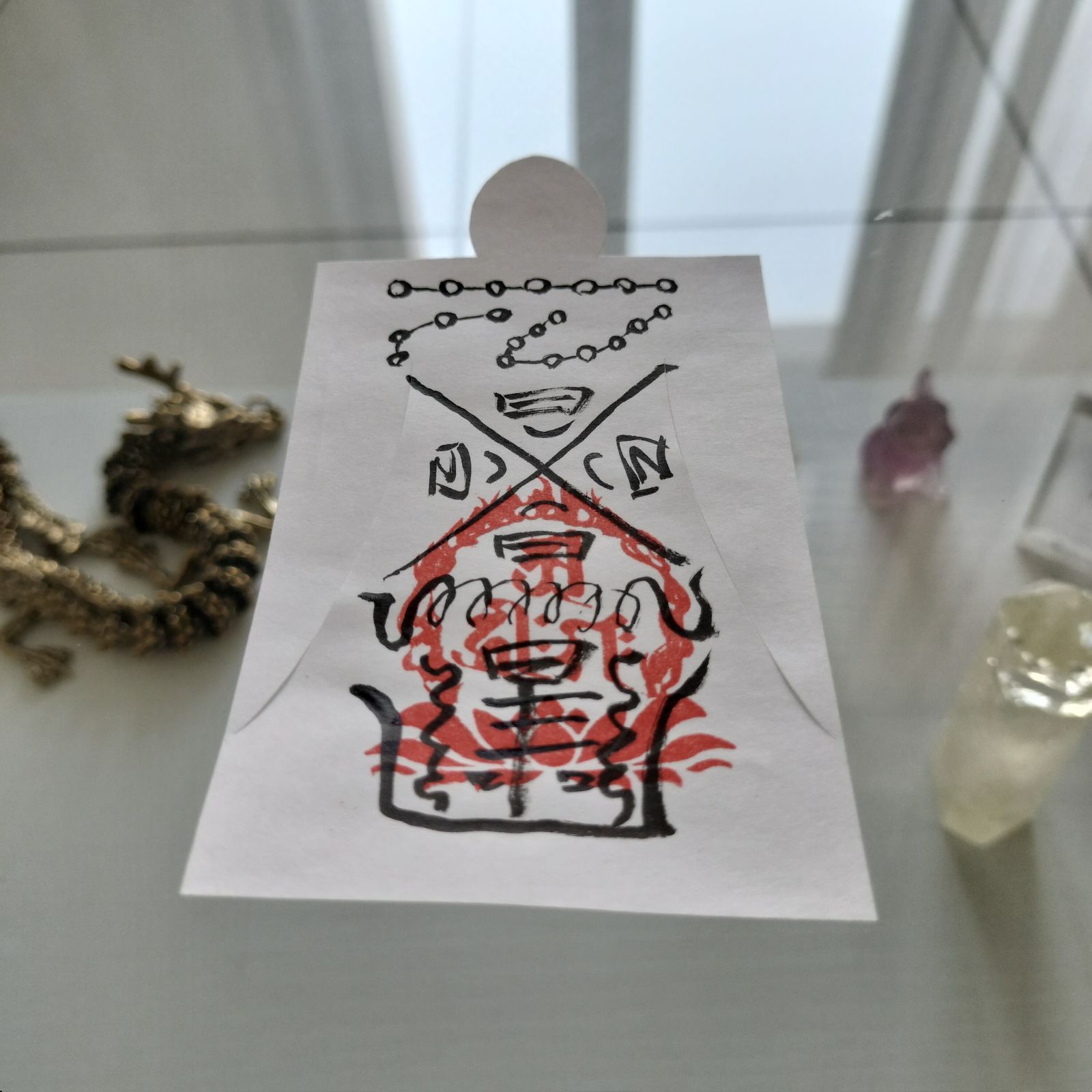 財寳充溢五穀豐饒御秘符☯人形代手書き[WZNP]商売繁盛、五穀豐饒 財寳充溢五穀豐饒御秘符?人形代手書き[WZNP]商売繁盛、五穀豐饒
