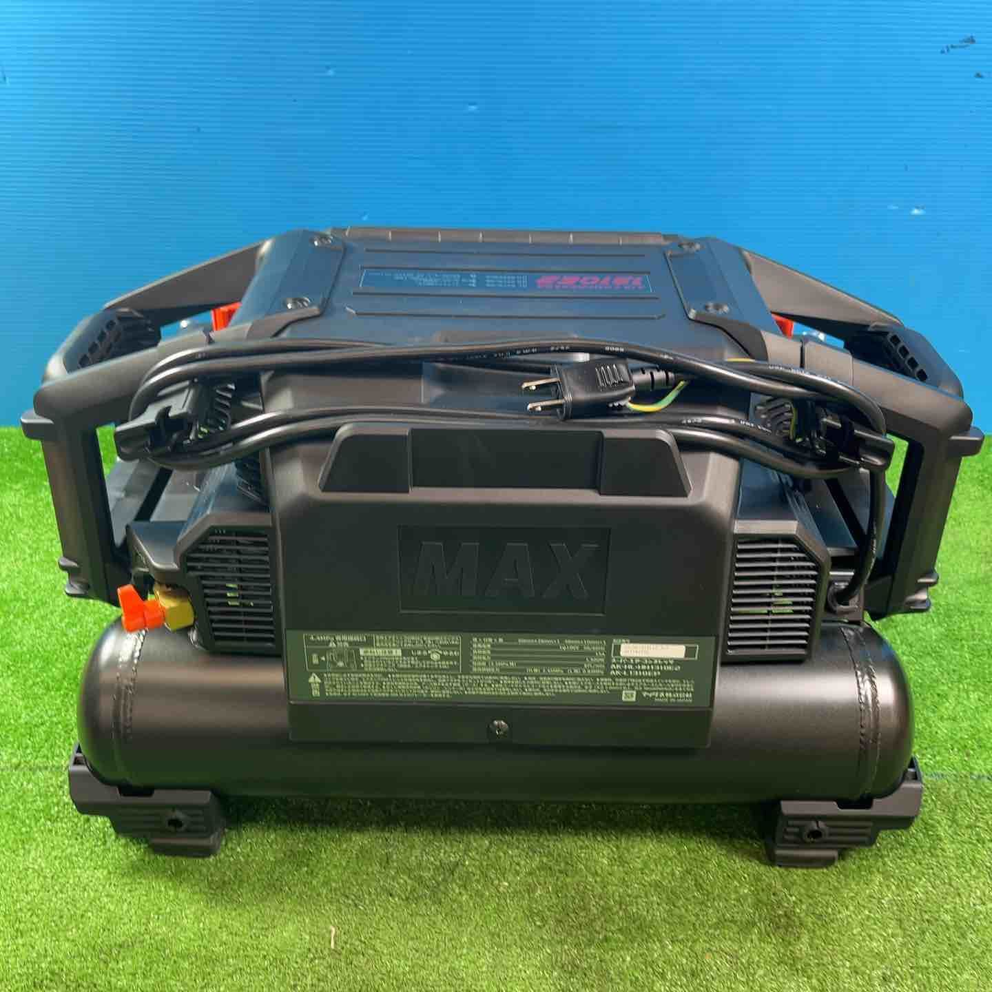 エアコンプレッサー AK-HH1310E2_ブラック