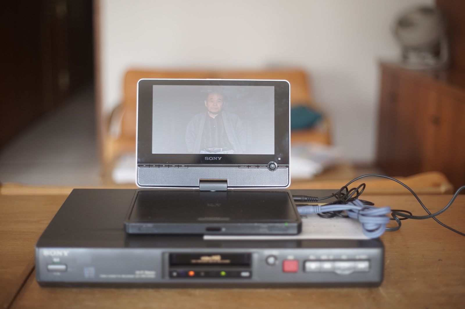 動作保証あり SONY EV-PR1 HI8 8ミリビデオデッキ - メルカリ