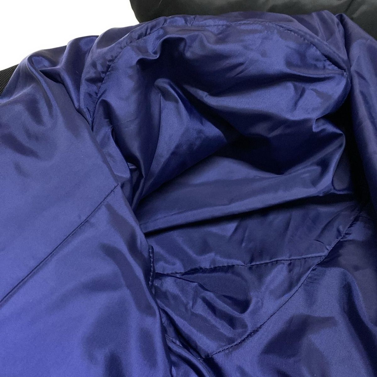 LANVIN en Bleu(ランバンオンブルー) ダウンコート サイズ38 M