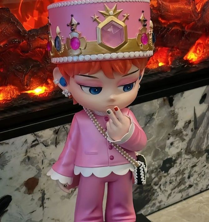 新店大感謝セール ！ BIGBANG G-DRAGON フィギュア 約10cm ジー