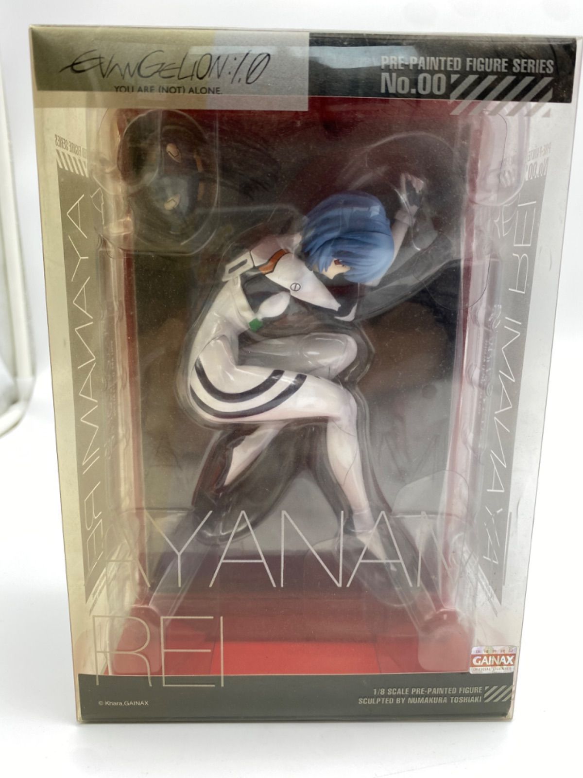alter アルター　綾波レイ 「ヱヴァンゲリヲン新劇場版」 1/8 綾波 レイ ロングヘアVer. | ALTER