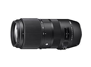 中古】SIGMA 100-400mm F5-6.3 DG OS HSM | Contemporary C017 | Nikon