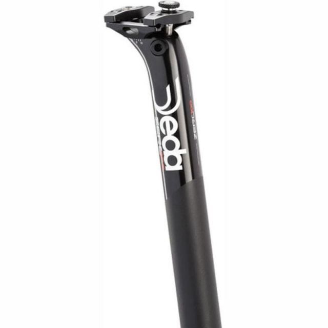 高品質，人気 DEDA デダ シートポスト ZERO100 ブラック 27.2/350 SB12 その他