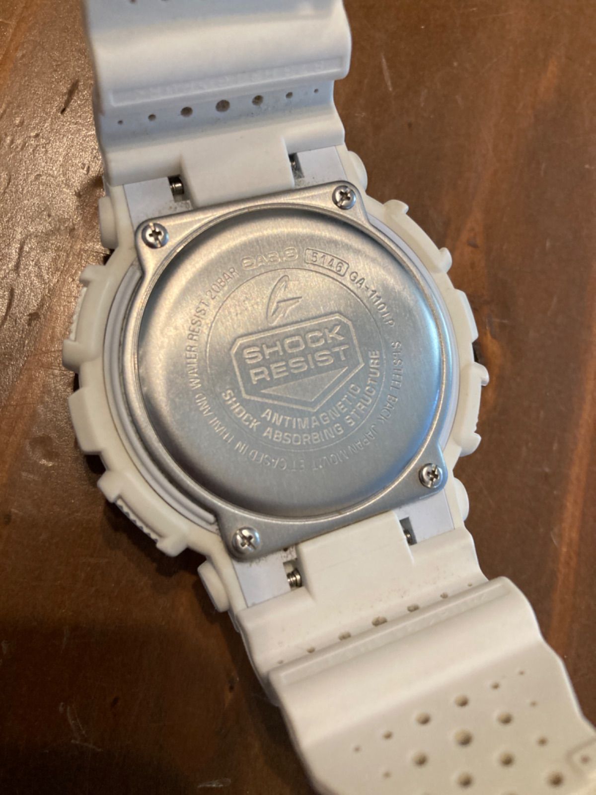 CASIO 廃番　G-SHOCK GA-110LP-2