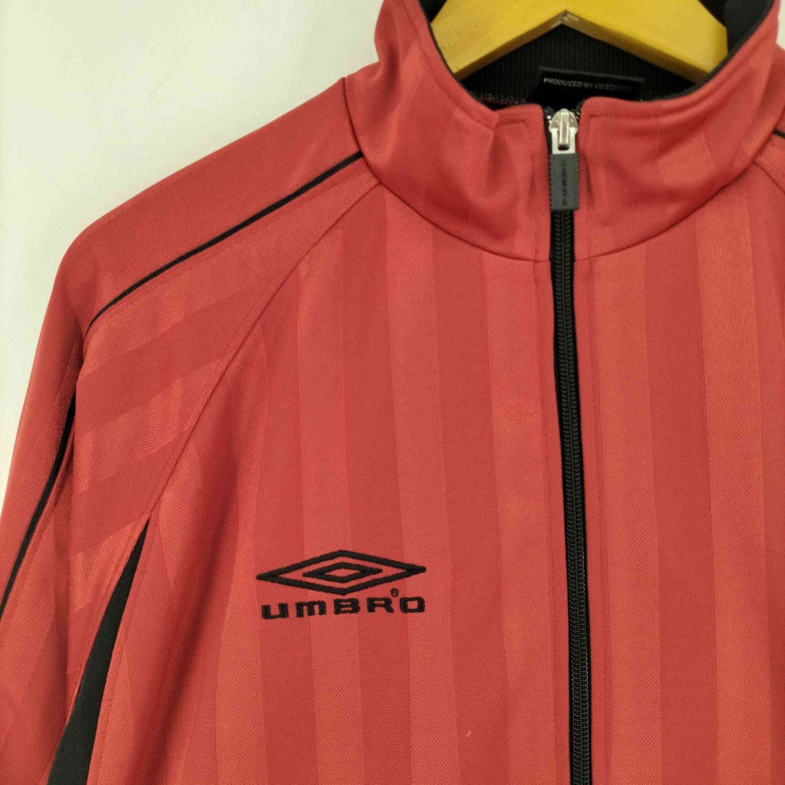 アンブロ UMBRO 90S~00S デサント製 トラックジャケット トラック 