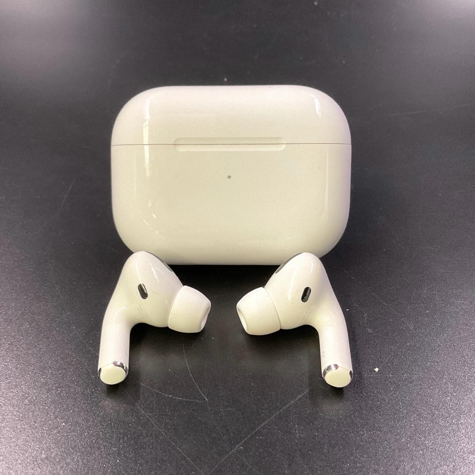 全額返金保証 最速発送 Apple Airpods Pro MWP22J|A 動作 済
