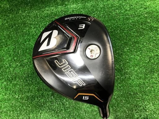 中古】 ブリヂストン BRIDGESTONE J15F 3W フェアウェイウッド