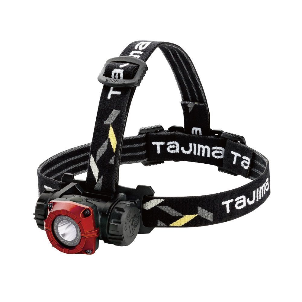 タジマ ヘッドライト MD 500lm 大径照射 限定カラー LE-M501D-CP24