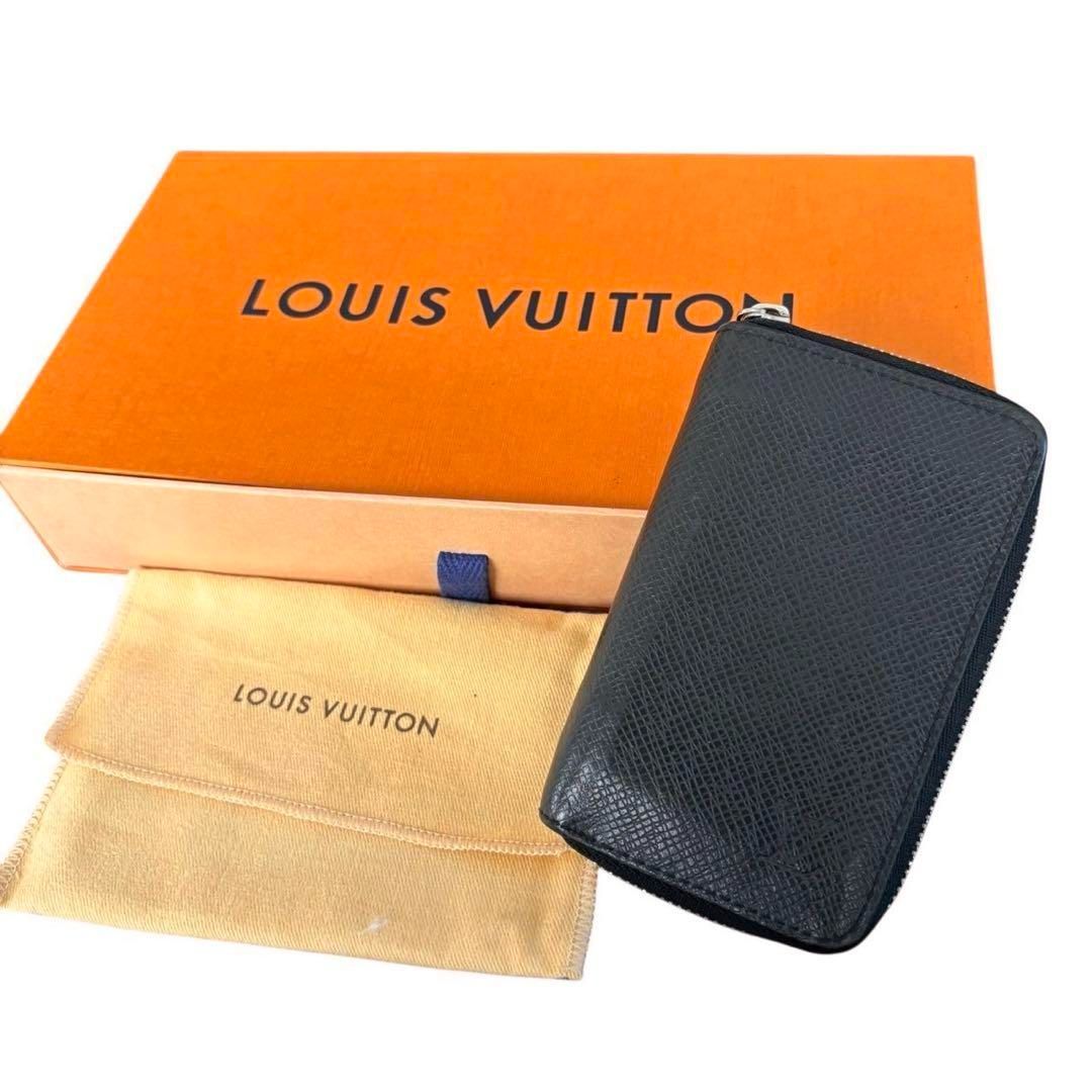 LOUIS VUITTON ルイヴィトン ジッピーコインパース コインケース
