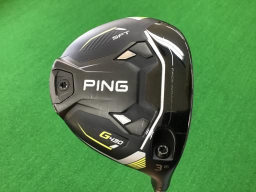 クラブ G430 LST 3W FW PING TOUR 2.0 CHROME 65 PING G430 LST 3 Wood - Carl's Golfland