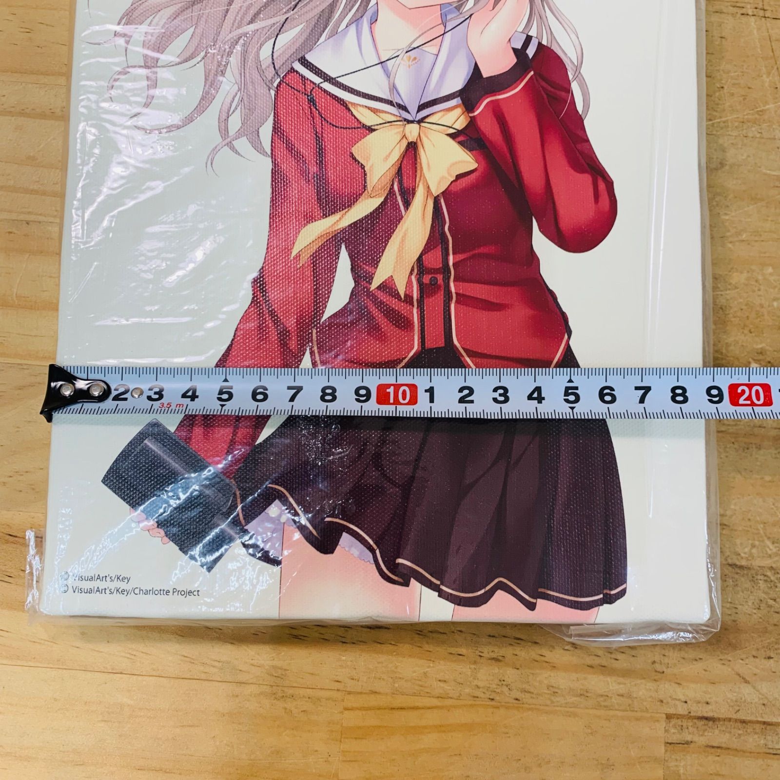 リフレクションアート Charlotte 友利奈緒 Reflection Art Charlotte