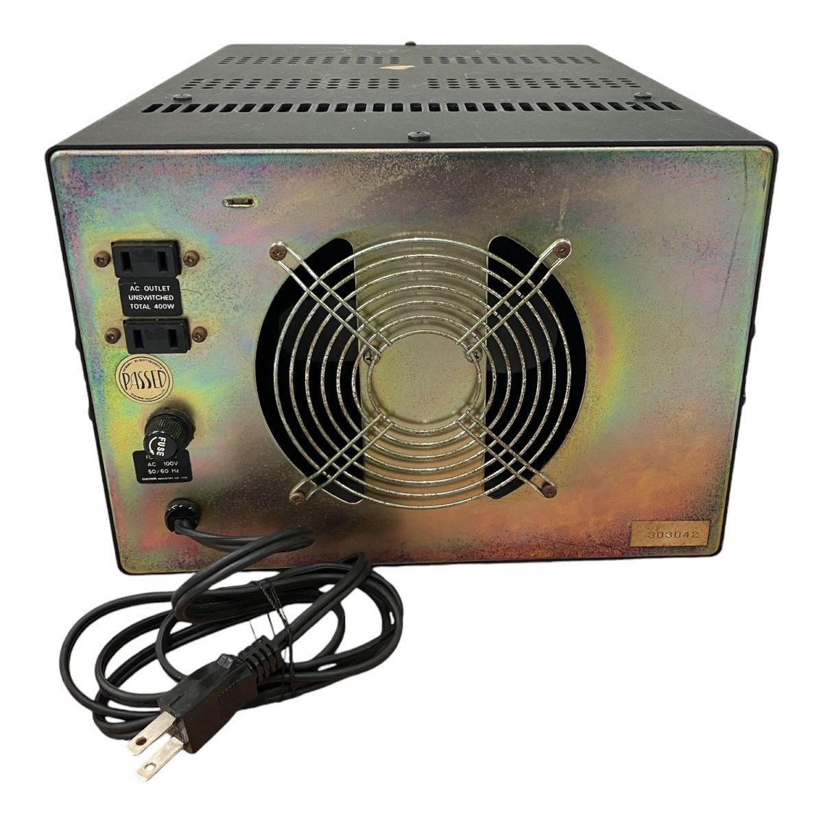 DAIWA PS-560W2 PS-560WII 直流安定化電源 DC電源 パワー