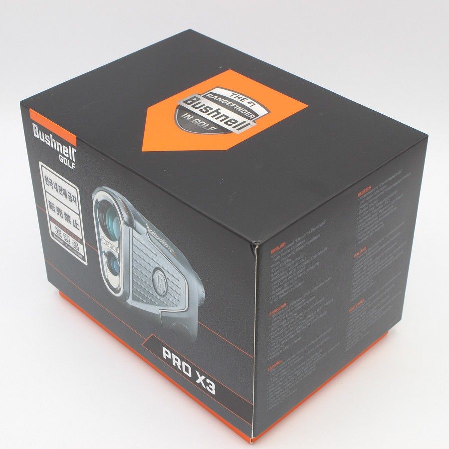 Bushnell X ゴルフ用距離計　PINSEEKER PRO X3 JOLT ブッシュネル PINSEEKER PRO X3 PLUS JOLT 価格比較 - 価格.com