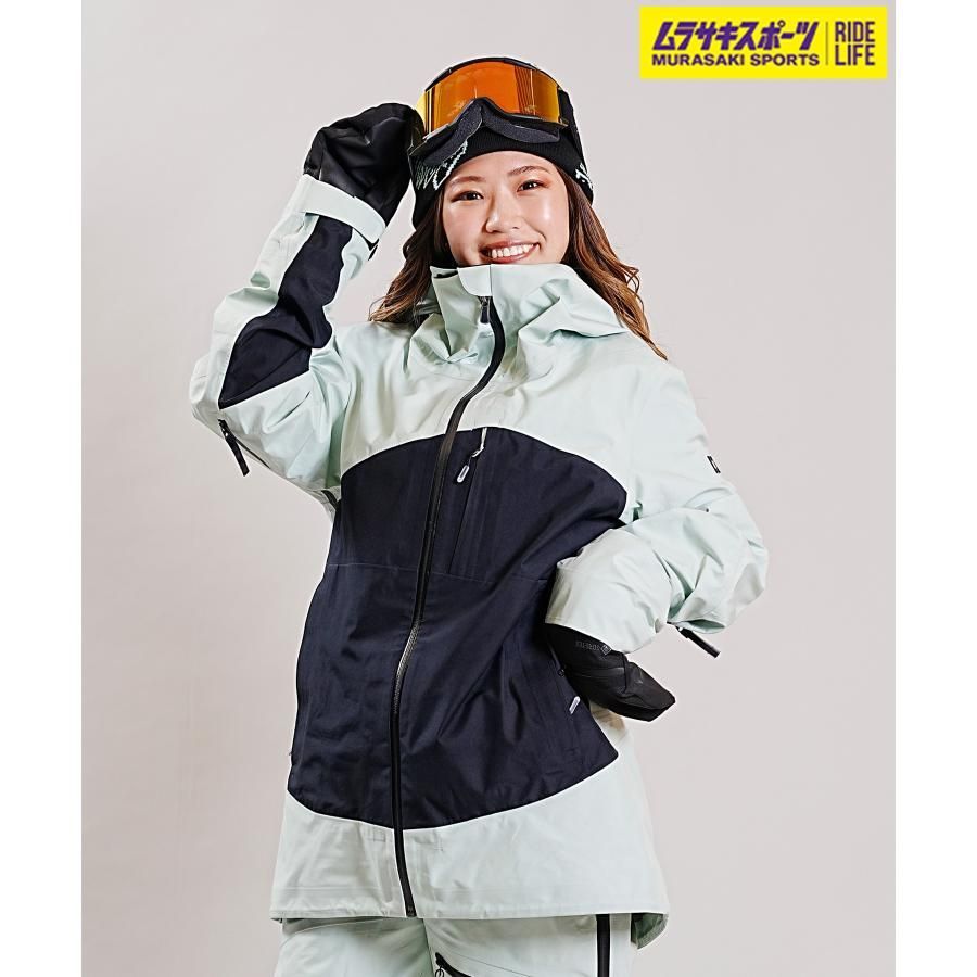 ROXY ロキシー GORE-TEX ゴアテックス スノーボード ウェア
