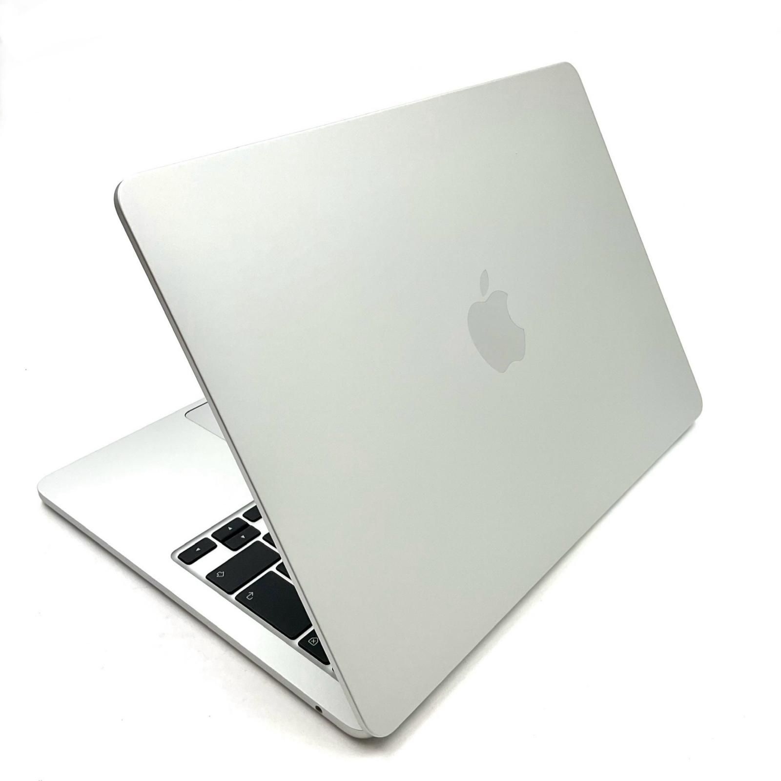 美品 M3 MacBook Air メモリ24GB ・ストレージ1TB シルバー MacBook Air M3 24GB 1TB 13