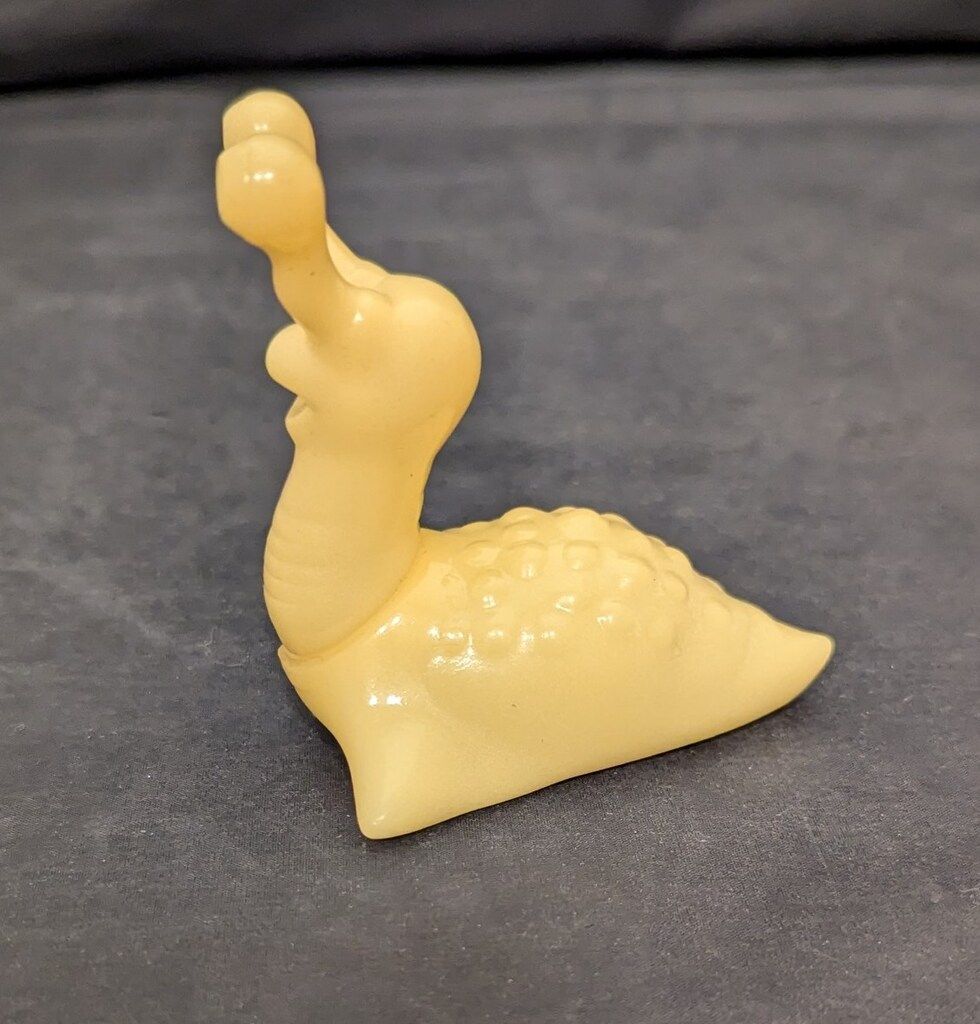 M1号 NEWブルマァクタイプの怪獣シリーズ ナメゴン蓄光未塗装/2000年冬