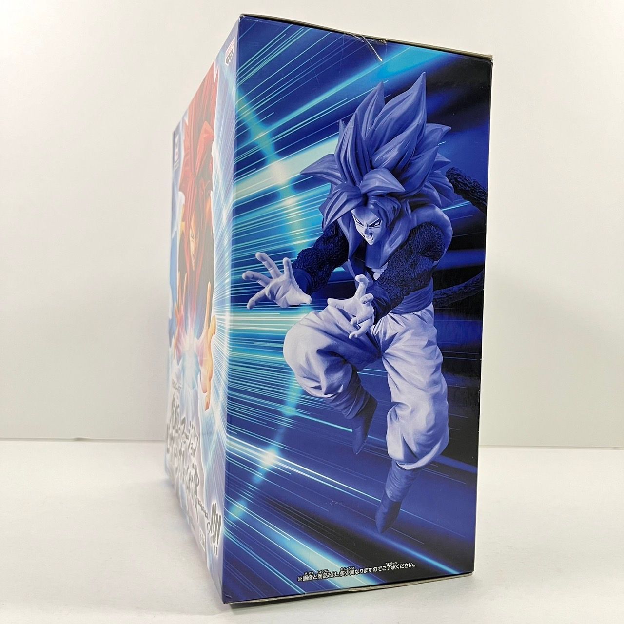 スーパーサイヤ人4 ゴジータ フィギュア ドラゴンボールGT 究極
