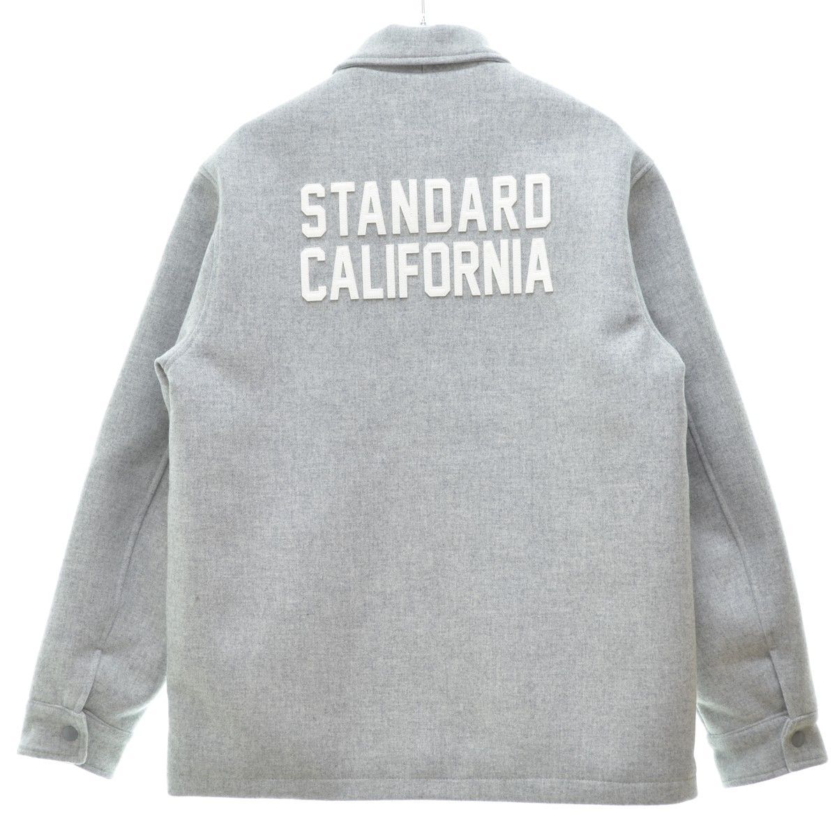 Standard California/スタンダードカリフォルニア SD Varsity Jacket