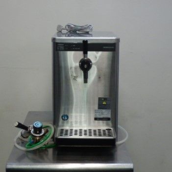 1999年製 ホシザキ 1口 ビール サーバー DBF-40SA2 ヘッド 減圧弁 付 ビア ディスペンサー W292D497 135 H482mm 23kg 洗浄済