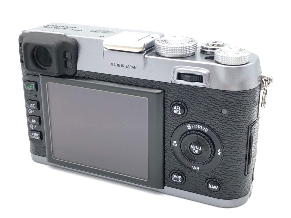 フジフイルム FinePix