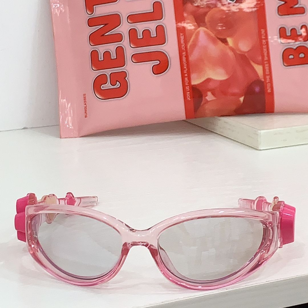 超軽量キャンディーカラーメガネ GM