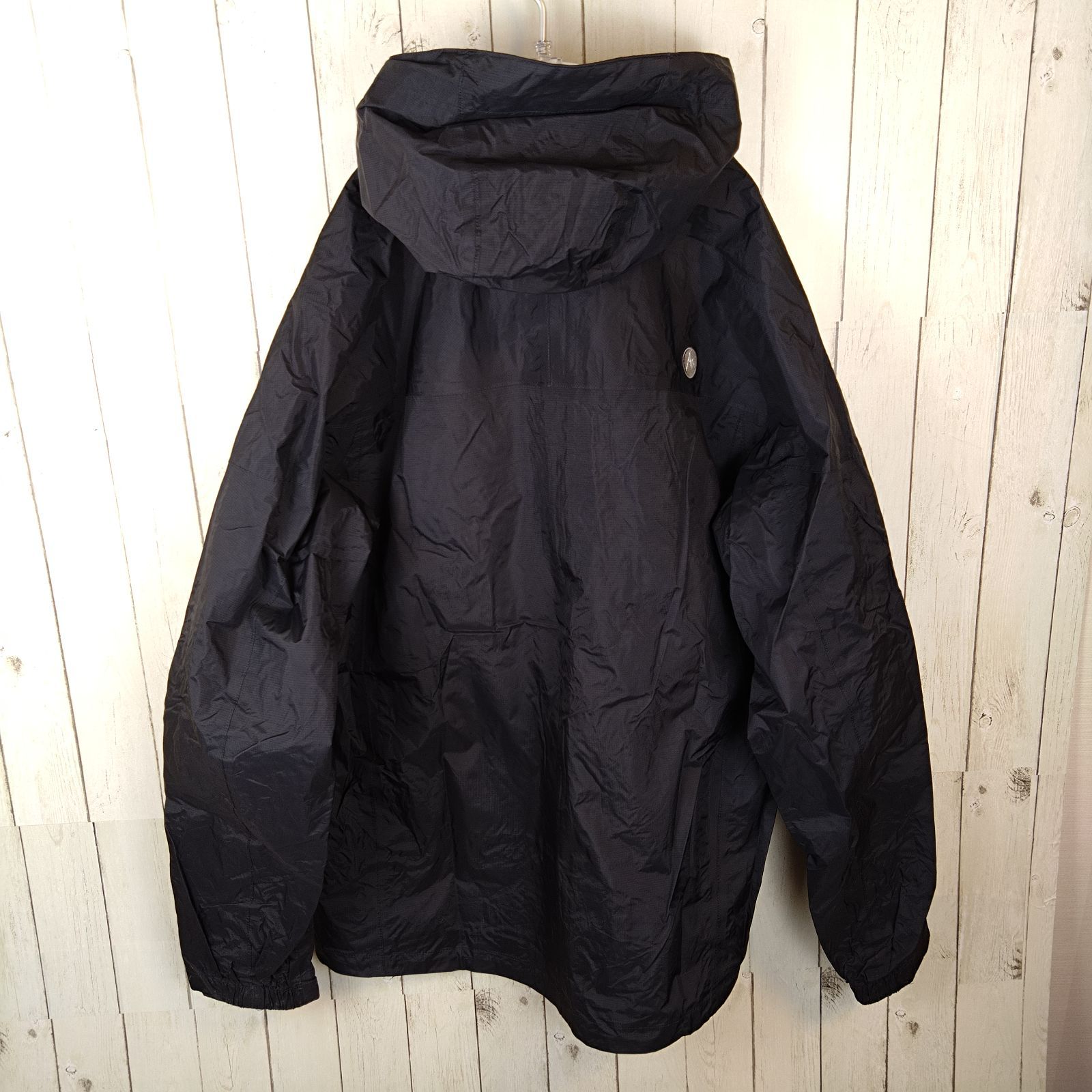 MARMOT マーモット ナイロンジャケット マウンテンパーカー ブラック 