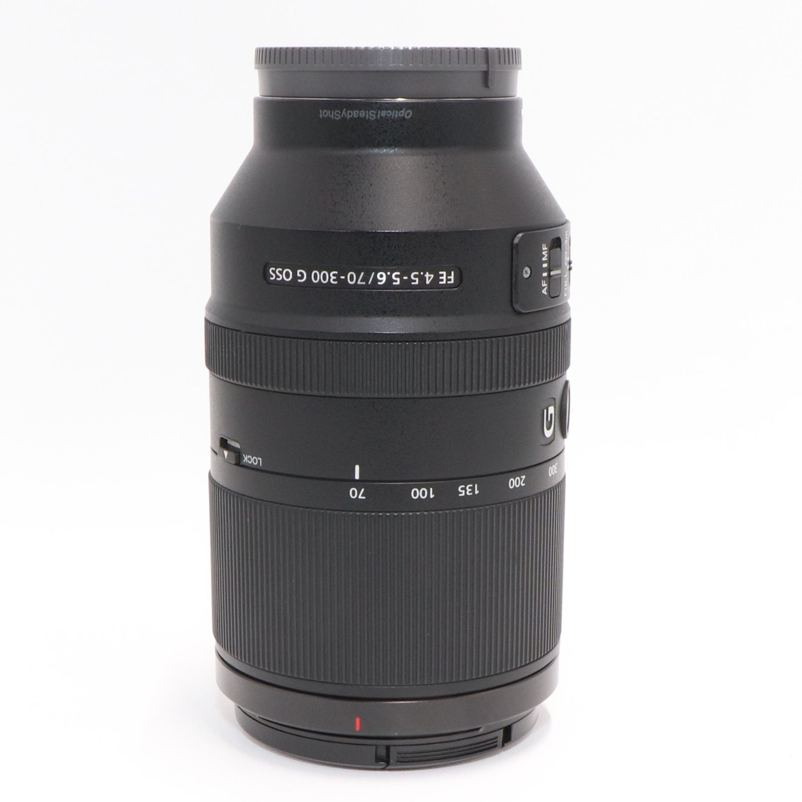 ソニー FE 70-300 F4.5-5.6 G OSS ほぼ新品 Sony FE 70-300mm f&frasl;4.5-5.6 G OSS Lens