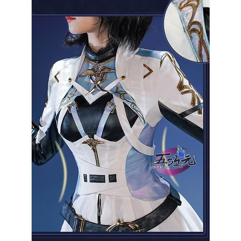 新発売 三分妄想 恋と深空 主人公 輝く旅路戦闘セット コスプレ衣装 BJ0923ML04 ハロウィン