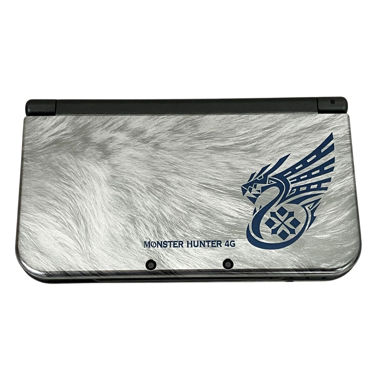 任天堂 new NINTENDO 3DS LL RED-001 モンスターハンター 4G 任天堂 new NINTENDO 3DS LL RED-001 モンスターハンター 4G