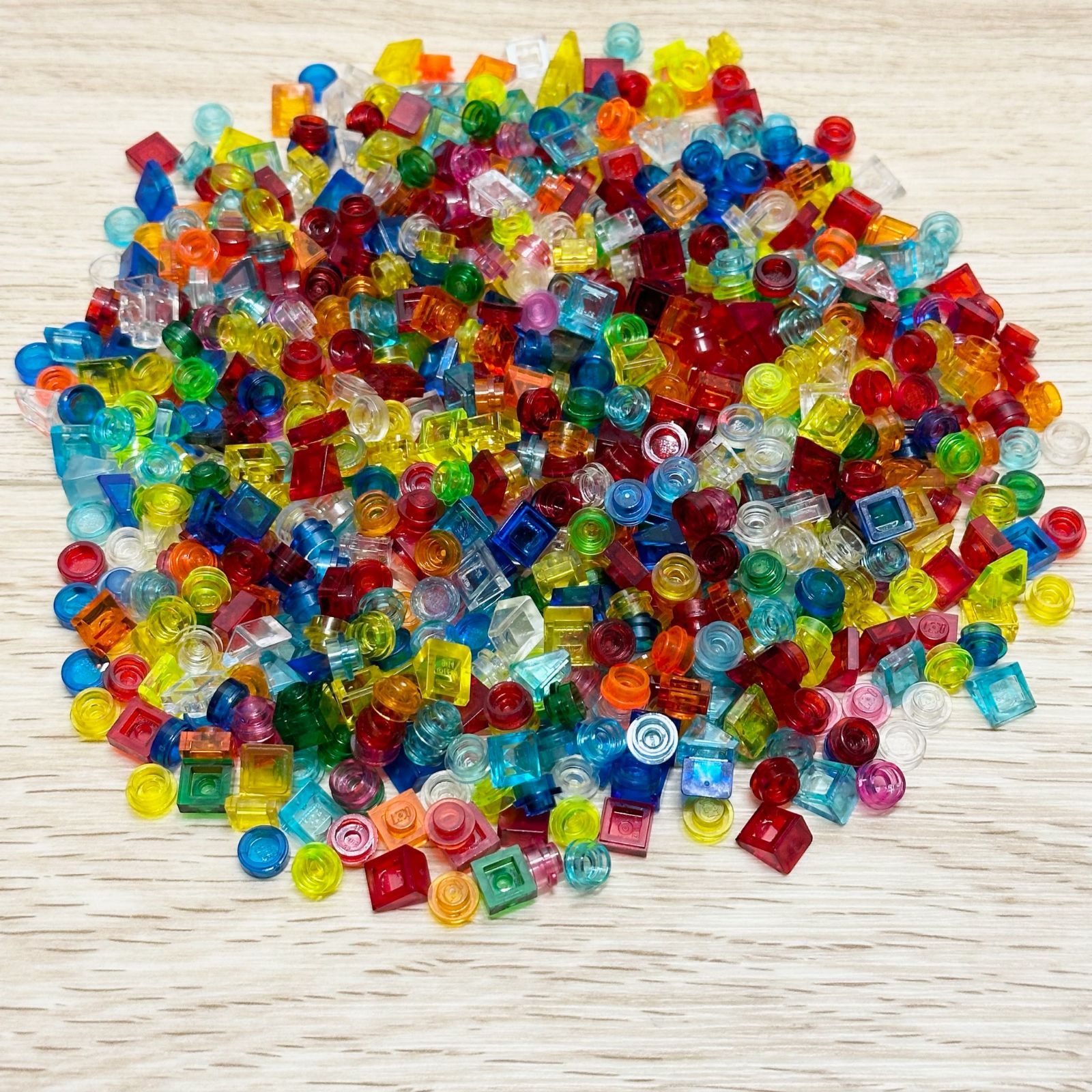 LEGO レゴ トランス系 中古 1x1パーツ プレート スロープ タイル 大量 