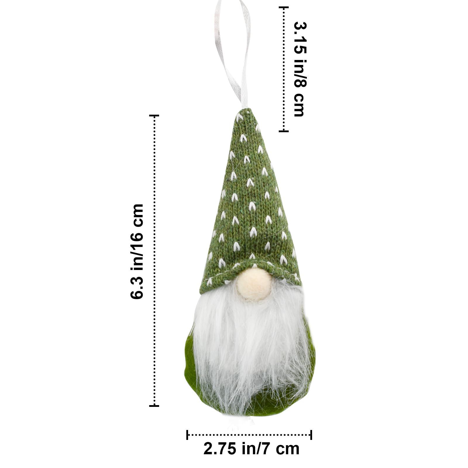 専用出品★ハンドメイド クリスマス飾り サンタとツリー 878-62-3-4-2.jpg