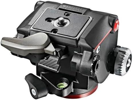 マンフロット Manfrotto XPROフルードビデオ雲台 一眼レフ ミラーレスカメラ MHXPRO-2W