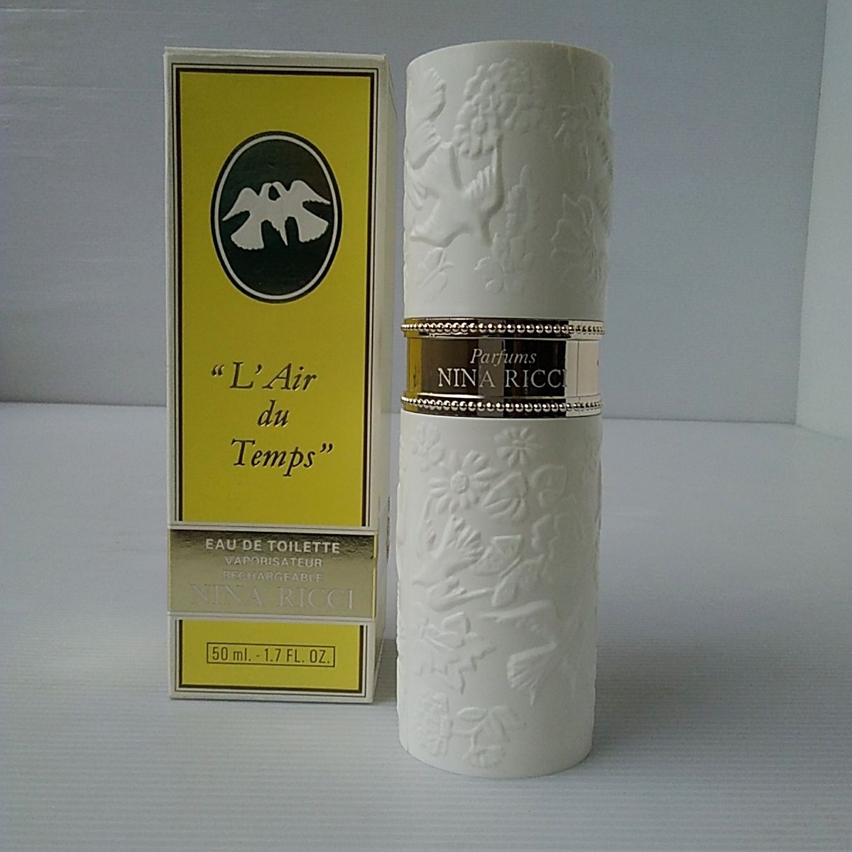 OFF追加NINA R，，レールデュタン 50mlL' Air duTemps OFF追加NINA R