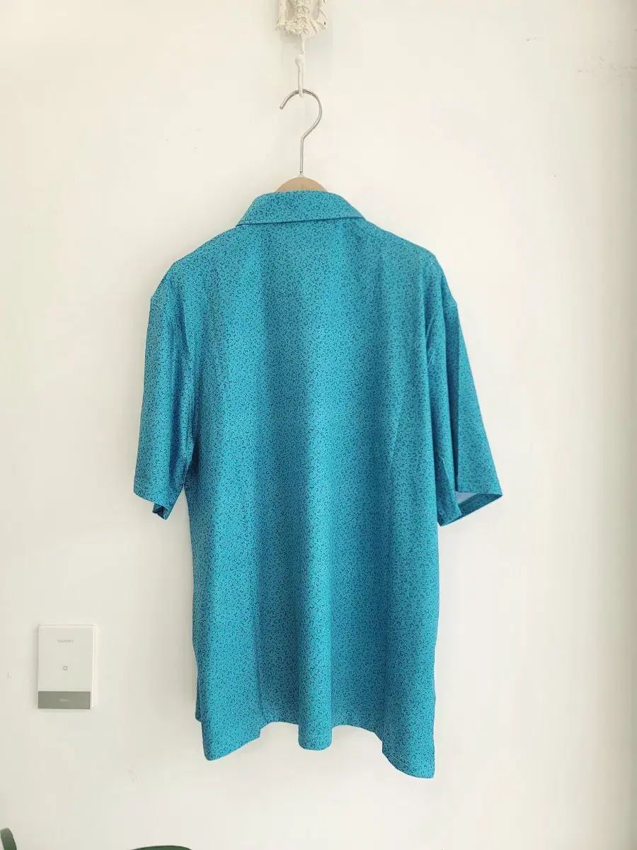 L スコッティ メンズゴルフウェア ゴルフ Tシャツ