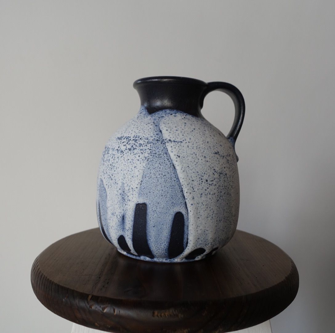 レースガラス 花瓶 ベネチアングラス ムラーノガラス アンティーク 江波冨士子 レースガラス 花瓶 ベネチアングラス ムラーノガラス アンティーク