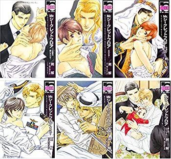 【中古】Mr.シークレットフロア コミックセット (ビーボーイコミックス) [セット]