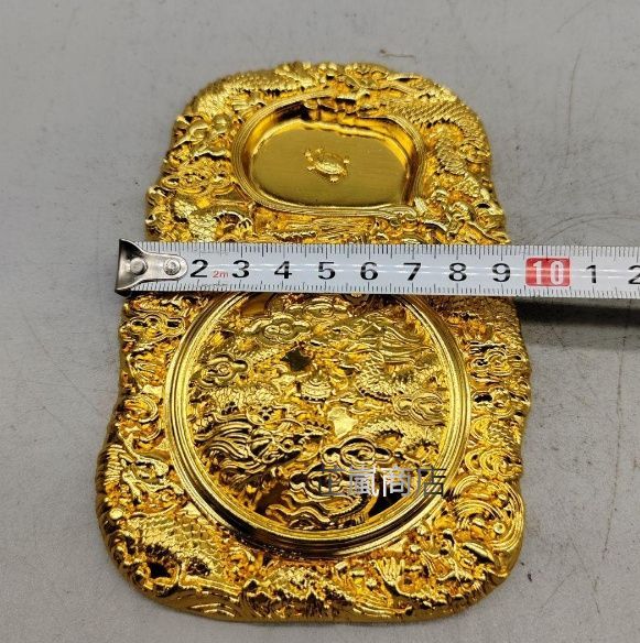 銅製 竜紋硯台 書道具 文房具 文房四宝 装飾品 工芸品 置物 銅製 竜紋硯台 書道具 文房具 文房四宝 装飾品 工芸品 置物 - メルカリ