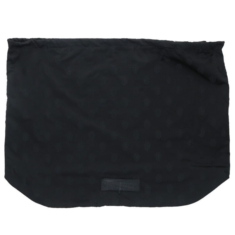 クロムハーツ FS TOTE/FSトート クロスパッチ付きレザートートバッグ  